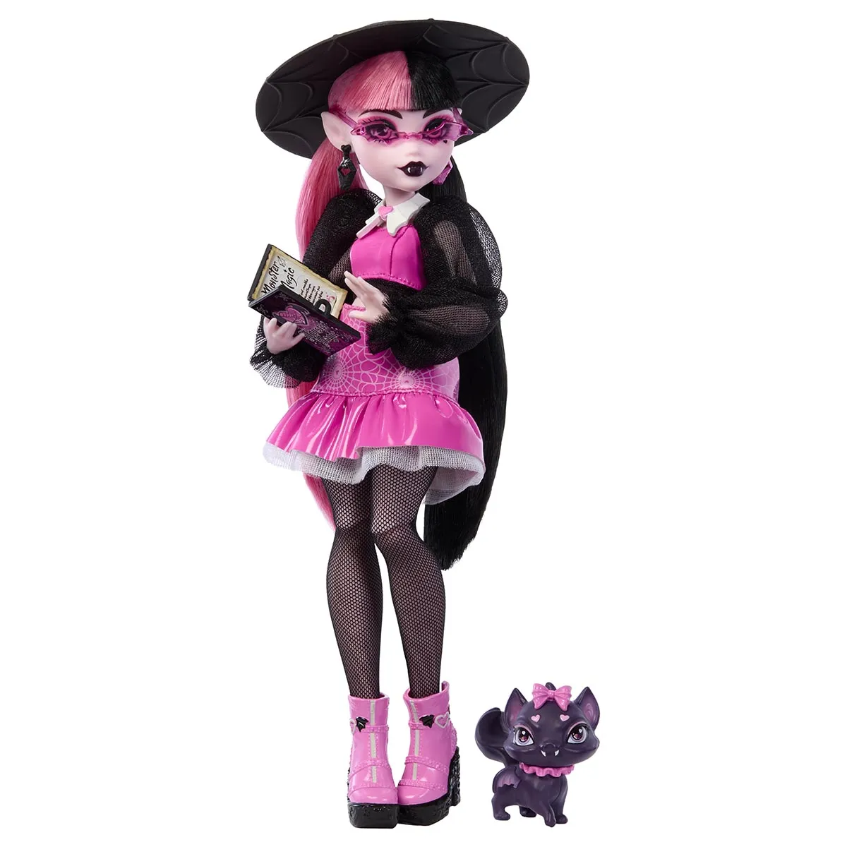 Monster High Draculaura Doll Set