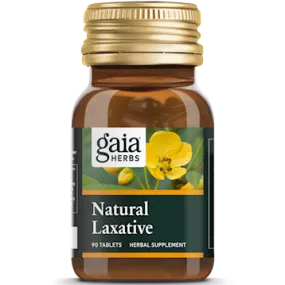 Natural Laxative (Currently on Back Order with Manufacturer)