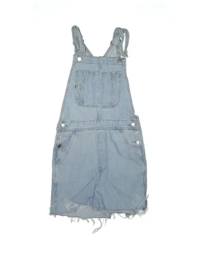 Overall Shorts