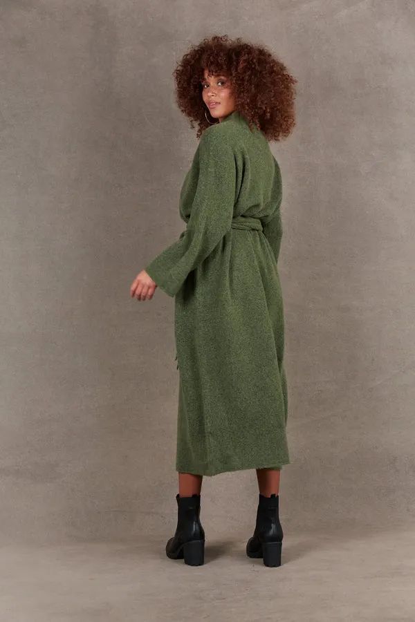 Paarl Tie Knit Dress / ONESIZE