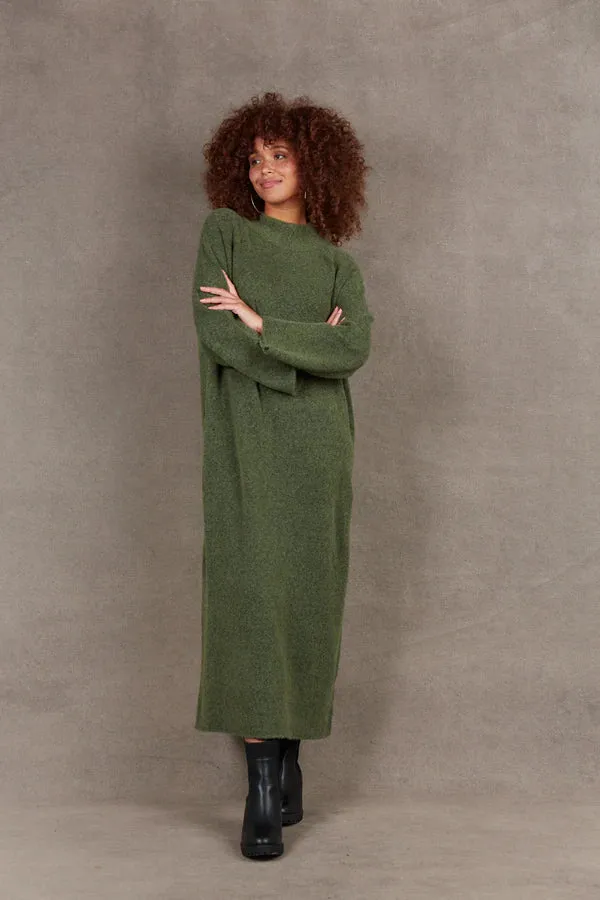 Paarl Tie Knit Dress / ONESIZE