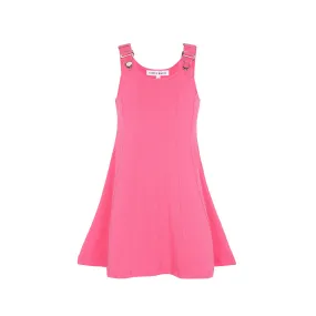 Parni Hot Pink Jumper (K428)