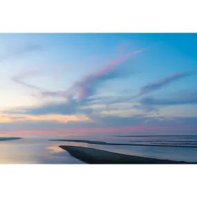 Pastel Dusk, Brewster Flats