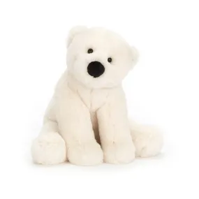 Perry Polar Bear Small by Jellycat