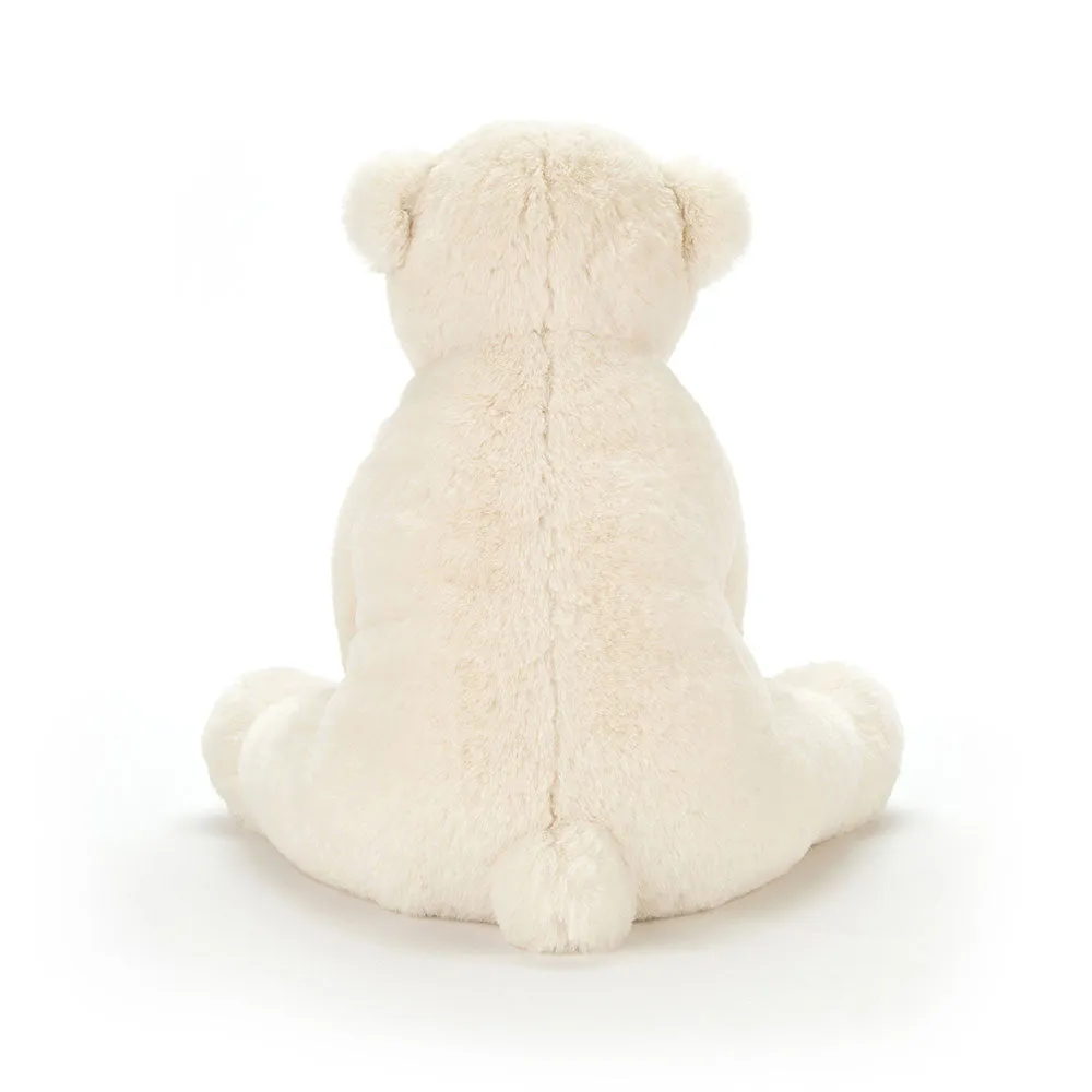 Perry Polar Bear Small by Jellycat