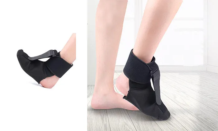 Plantar Fasciitis Night Splint Adjustable Ankle Brace