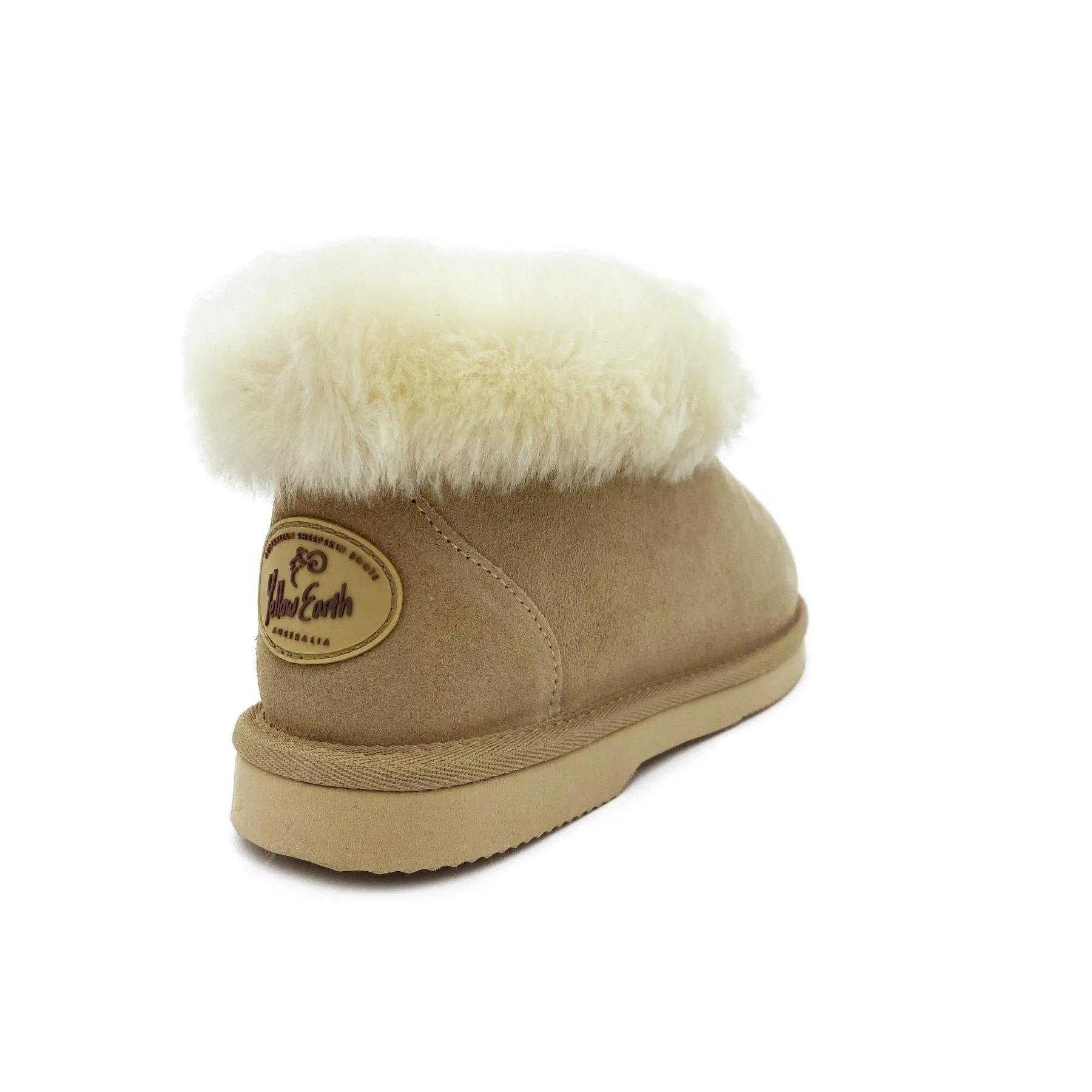 Princess UGG Slippers - 100% Australian Sheepskin Indoor Slippers