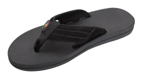 Rainbow Men's East Cape Rubber With Natural Suede Strap Sandals 2023