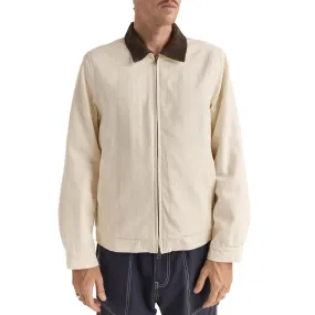 Rhythm James Jacket - Natural