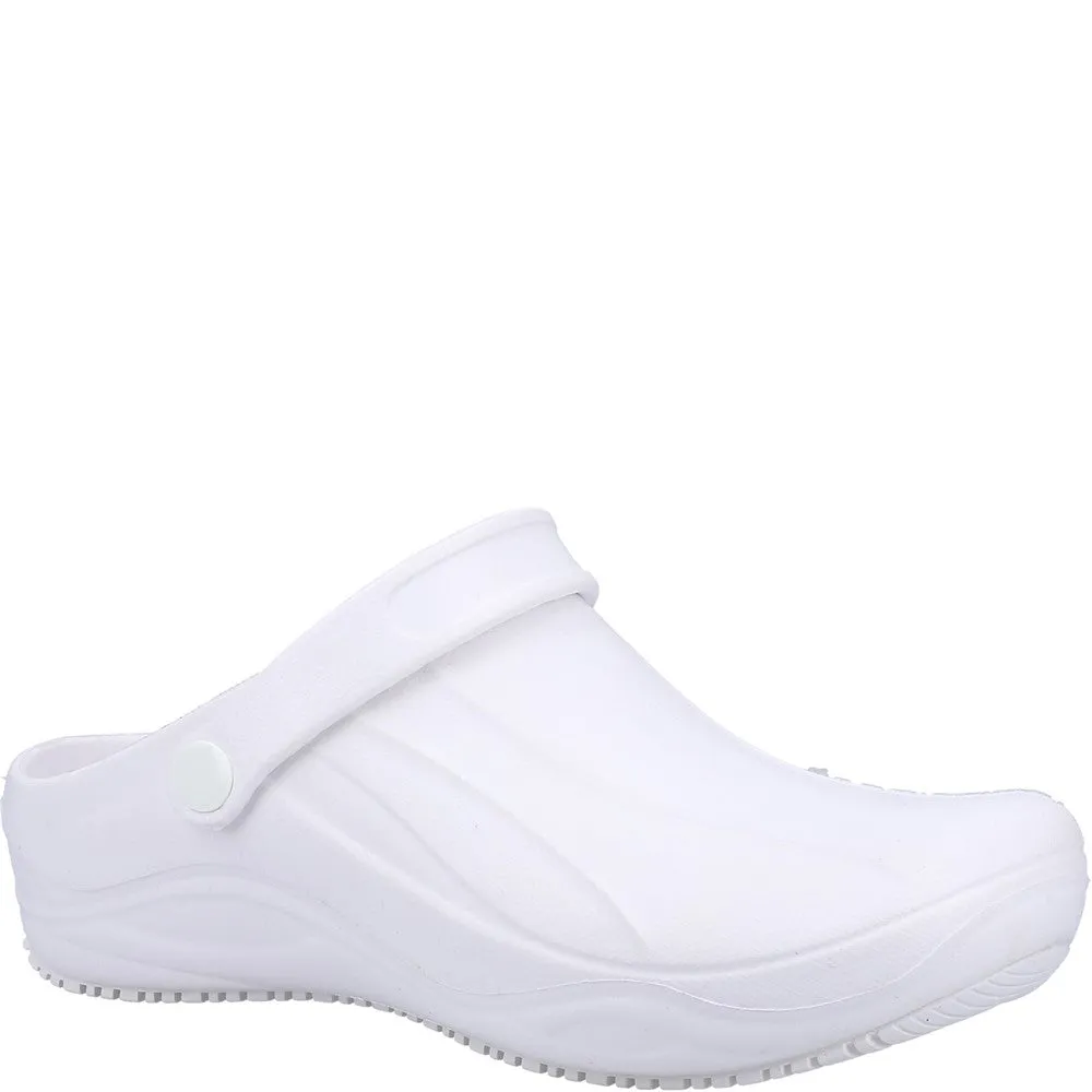 Safety Jogger Smooth OB Slip Resistant Occupational Clog