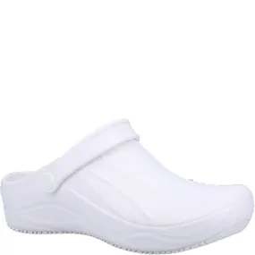 Safety Jogger Smooth OB Slip Resistant Occupational Clog