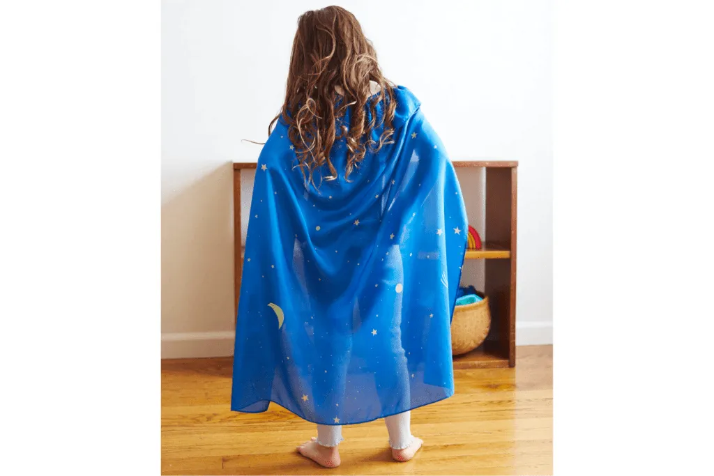 Sarah's Silks Capes