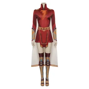 Shazam! Fury of the Gods- Mary Cosplay Costume Halloween Carnival Disguise Suit