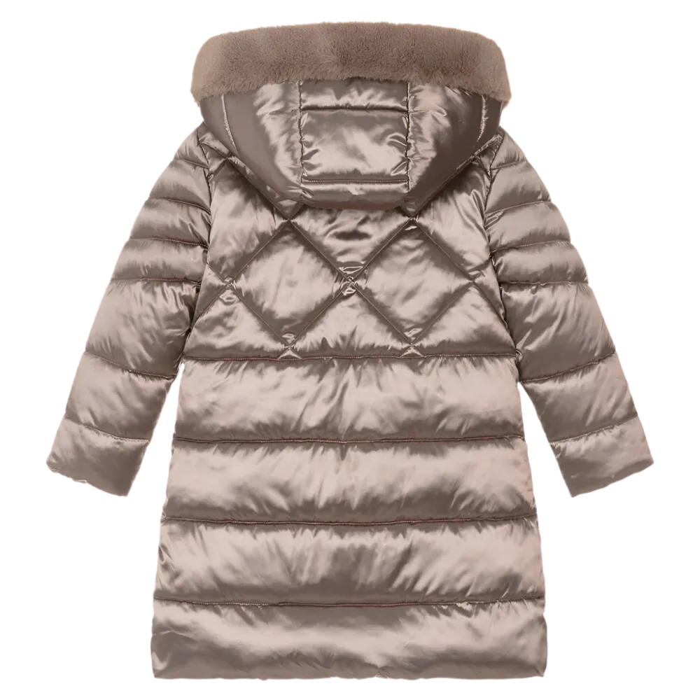 Siena Long Puffer Jacket