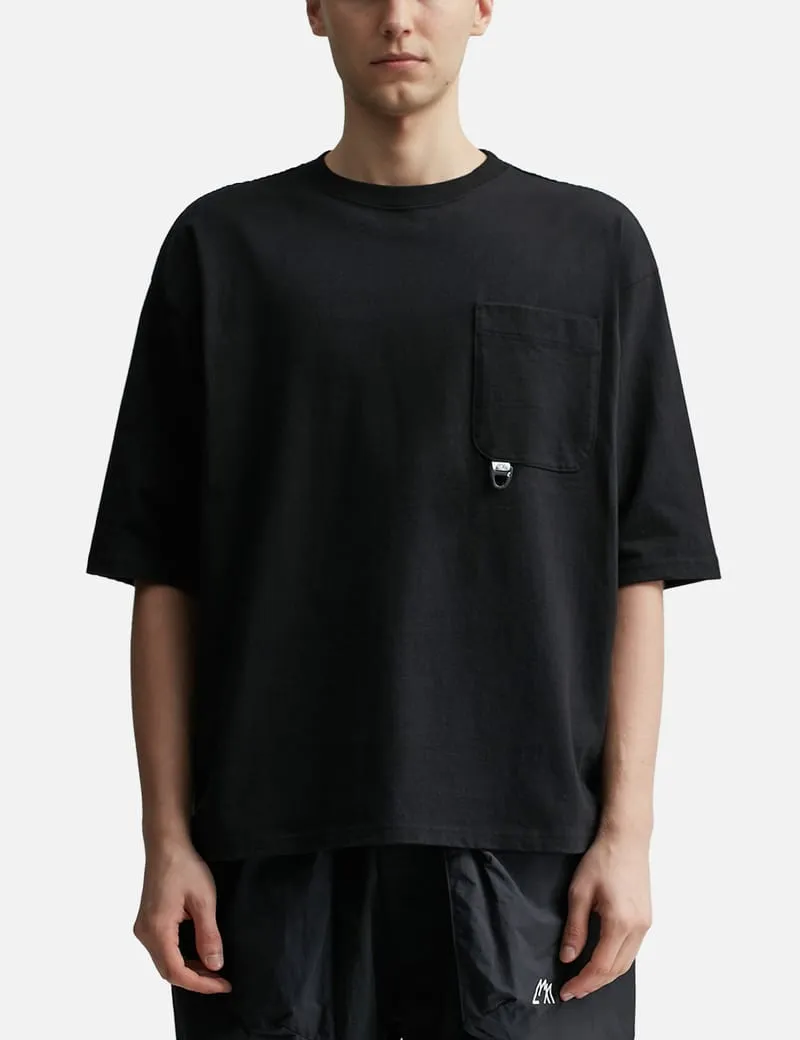 Slow Dry Pocket T-shirt