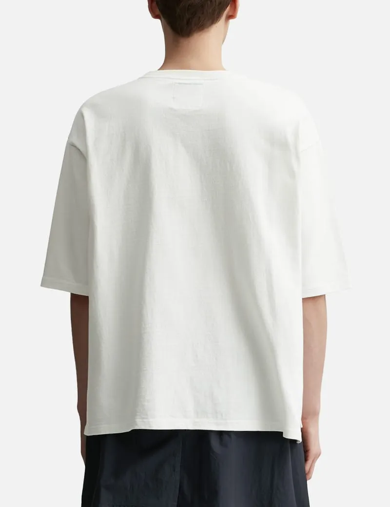 Slow Dry Pocket T-shirt