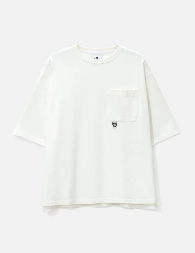 Slow Dry Pocket T-shirt