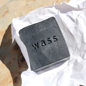 SOAP | Activated Charcoal with Lemon   Basil