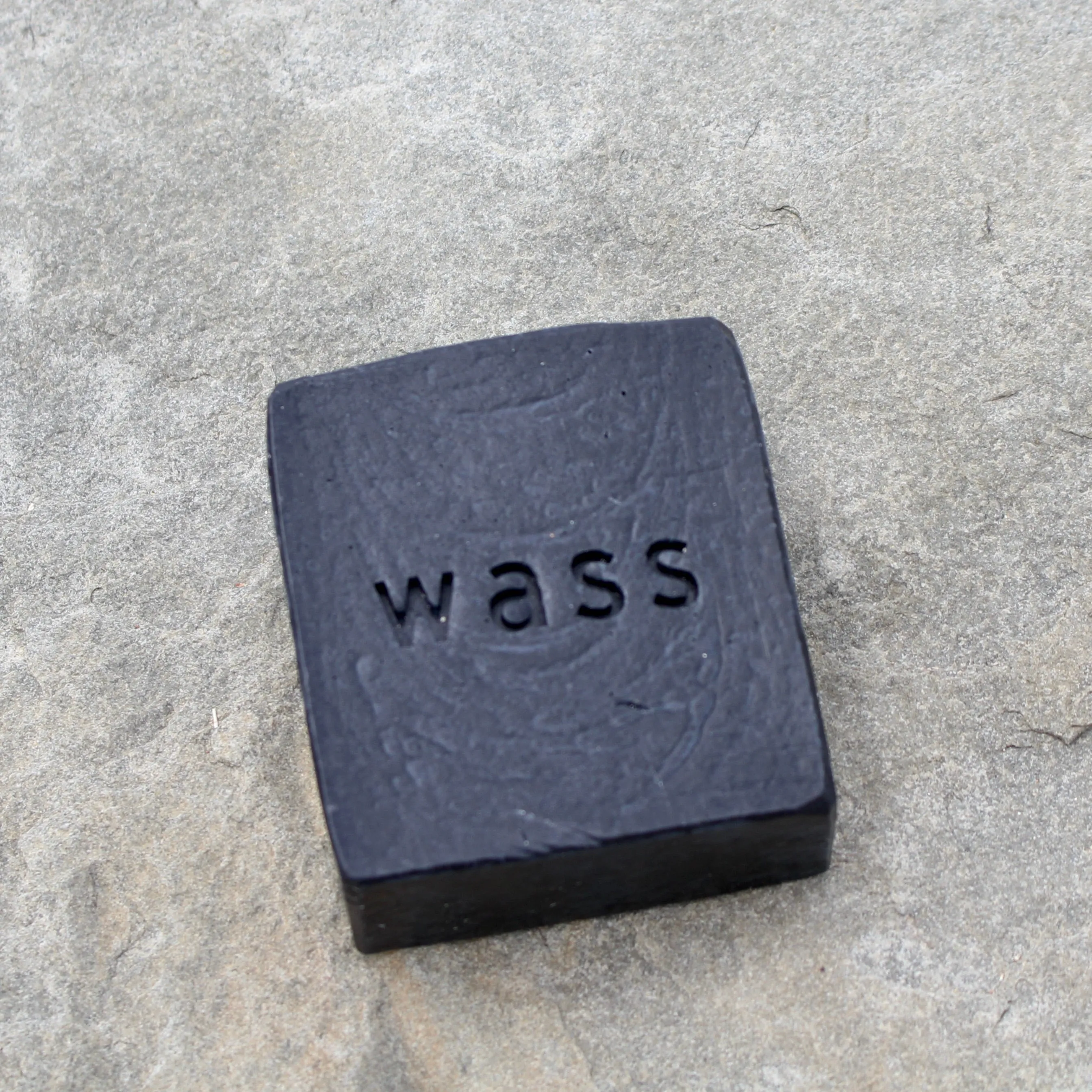 SOAP | Activated Charcoal with Lemon   Basil