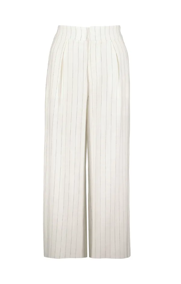 Sorrento Pant In Stripe