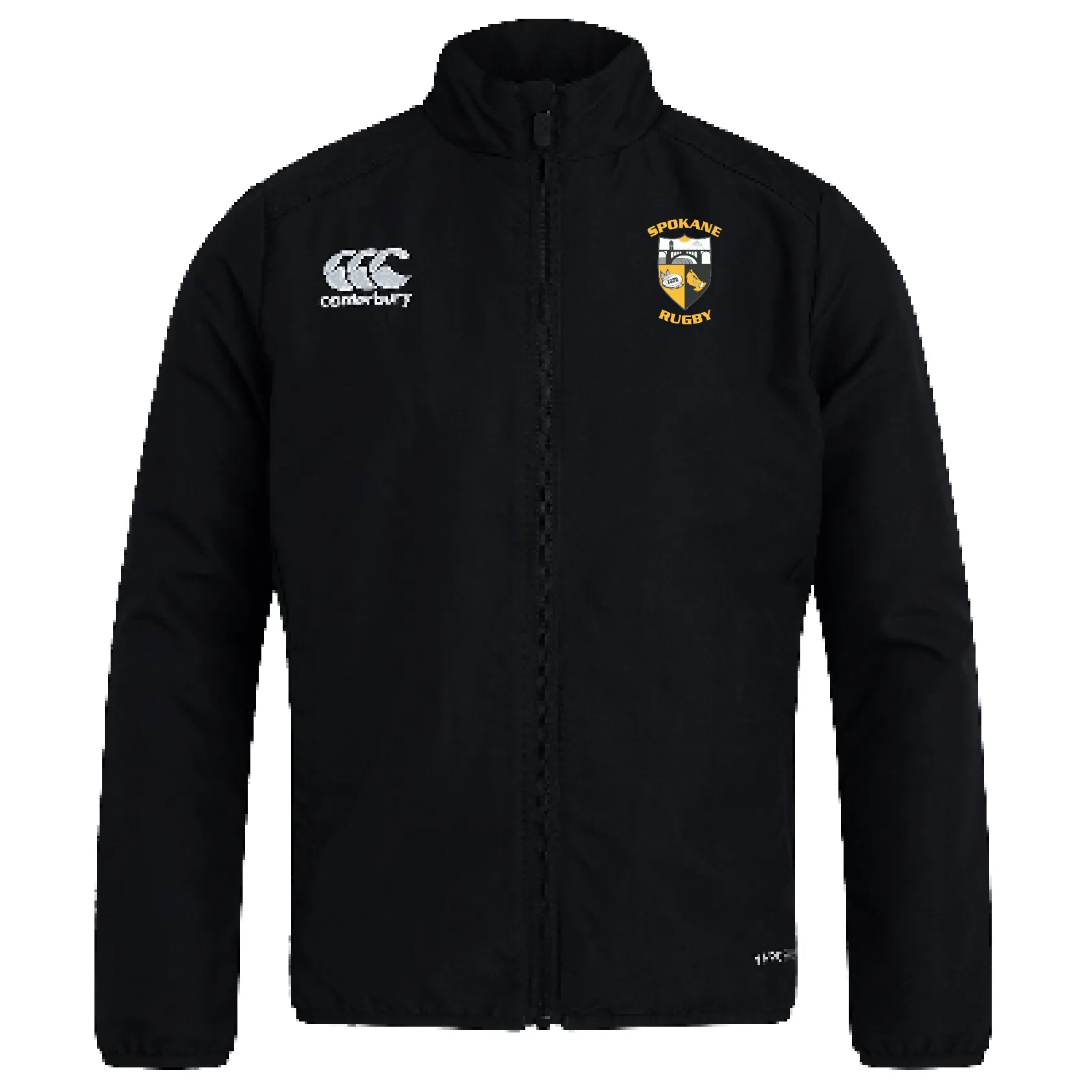 Spokane Rugby Club Track Jacket by Canterbury