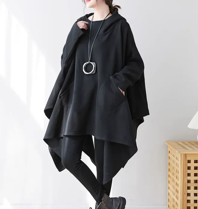 Spring Fall Blouse,Fleece Dresses, Casual Women Dresses 97213