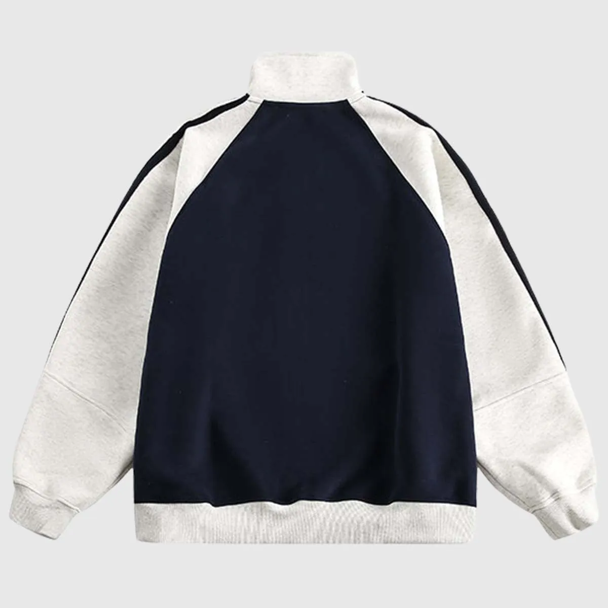 Stand Collar Track Jacket