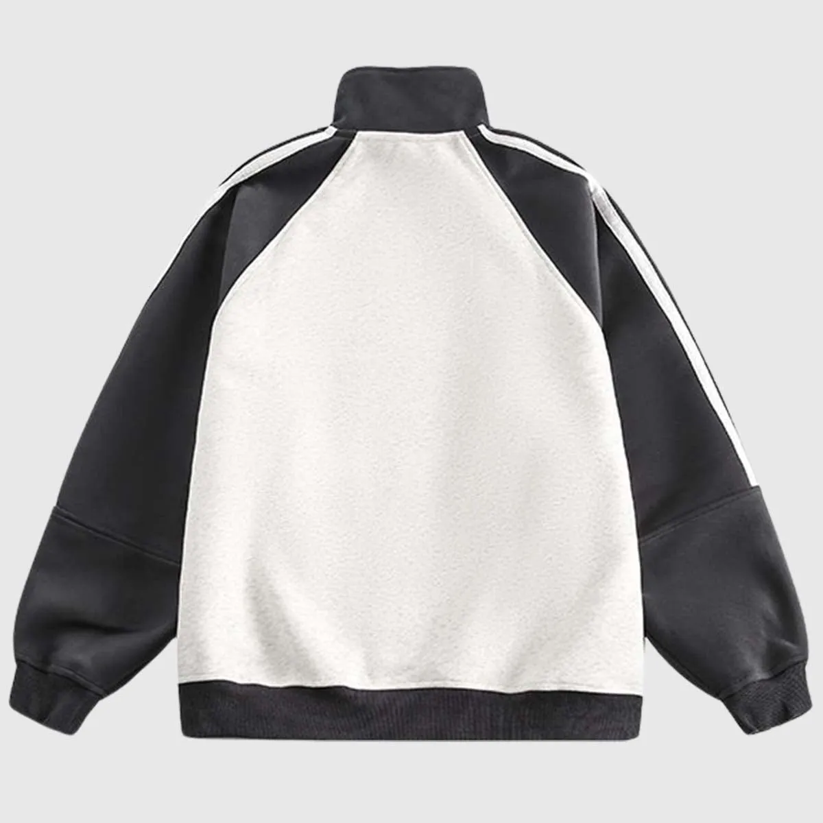 Stand Collar Track Jacket