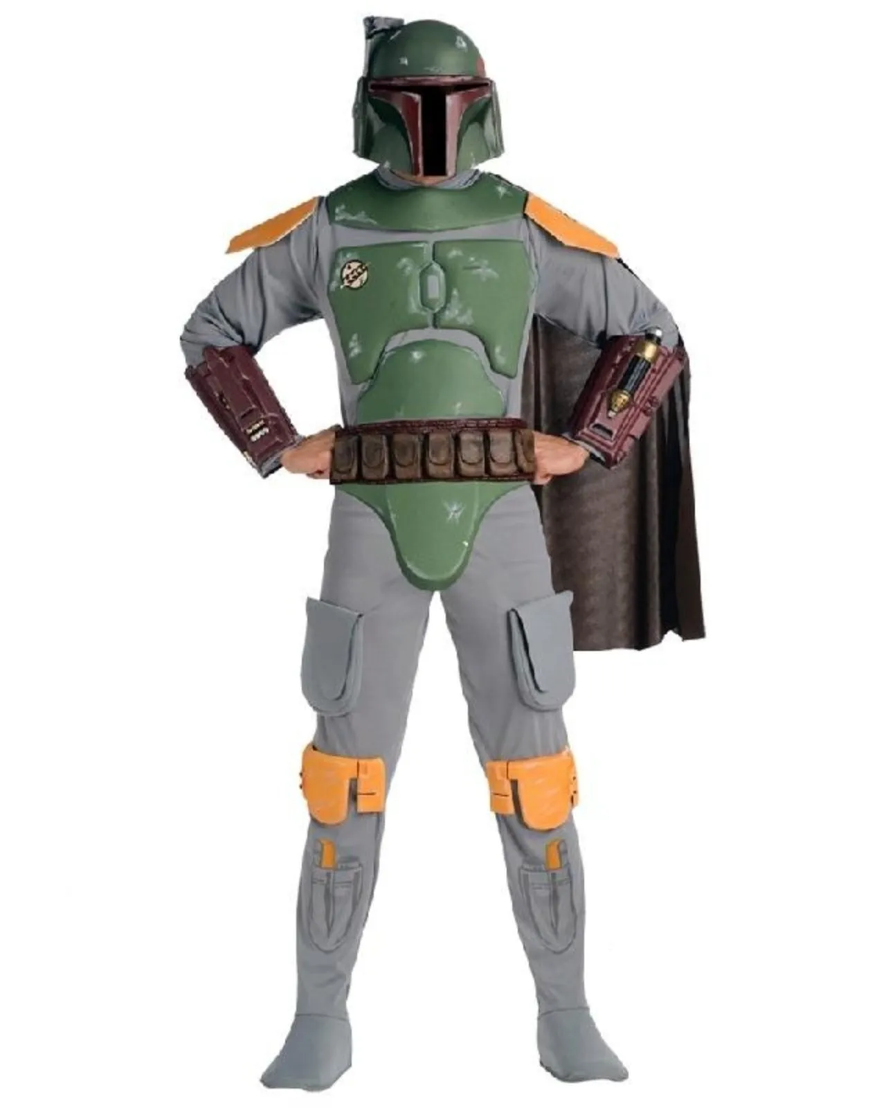 Star Wars: Boba Fett Deluxe Costume