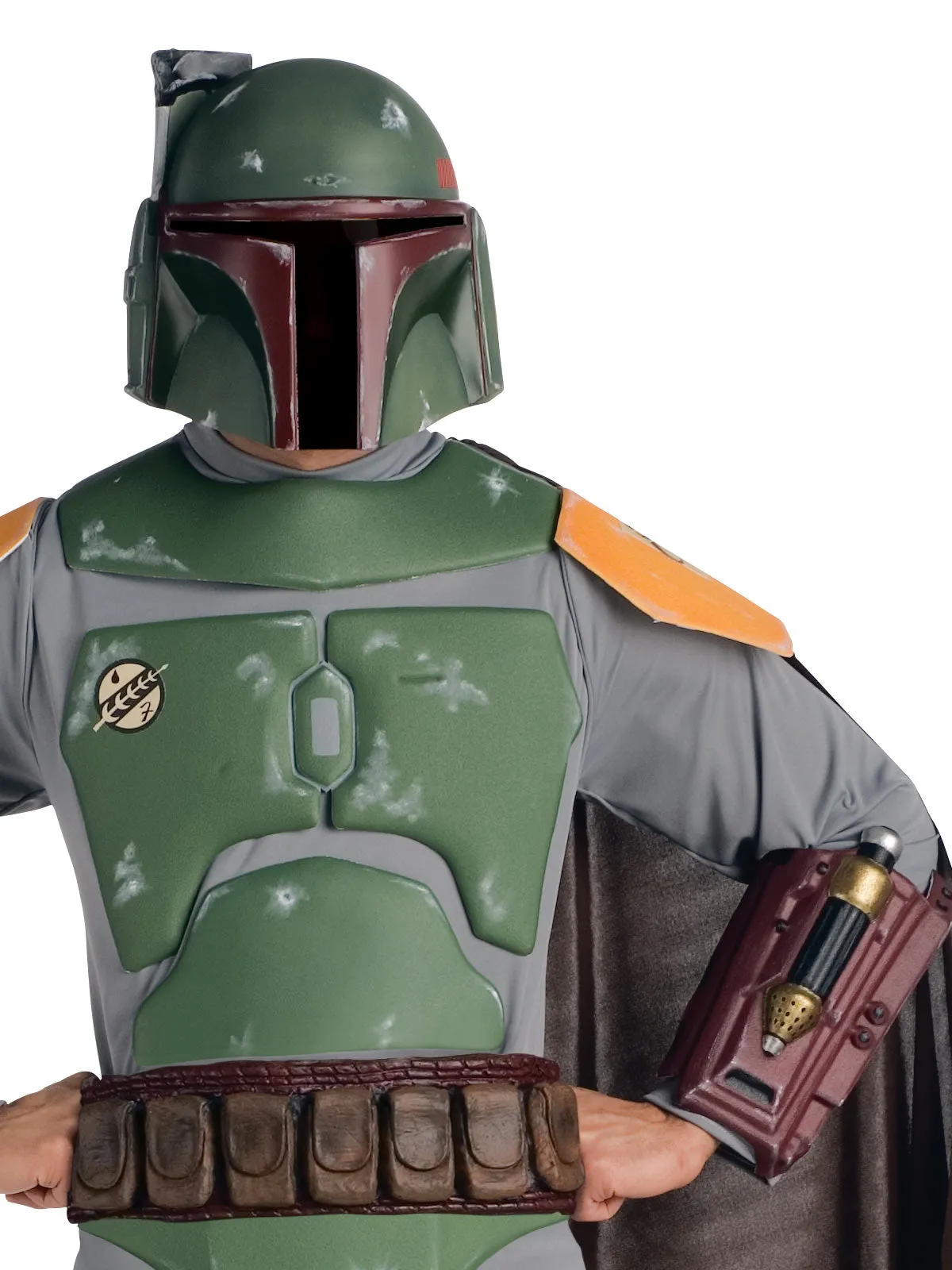 Star Wars: Boba Fett Deluxe Costume