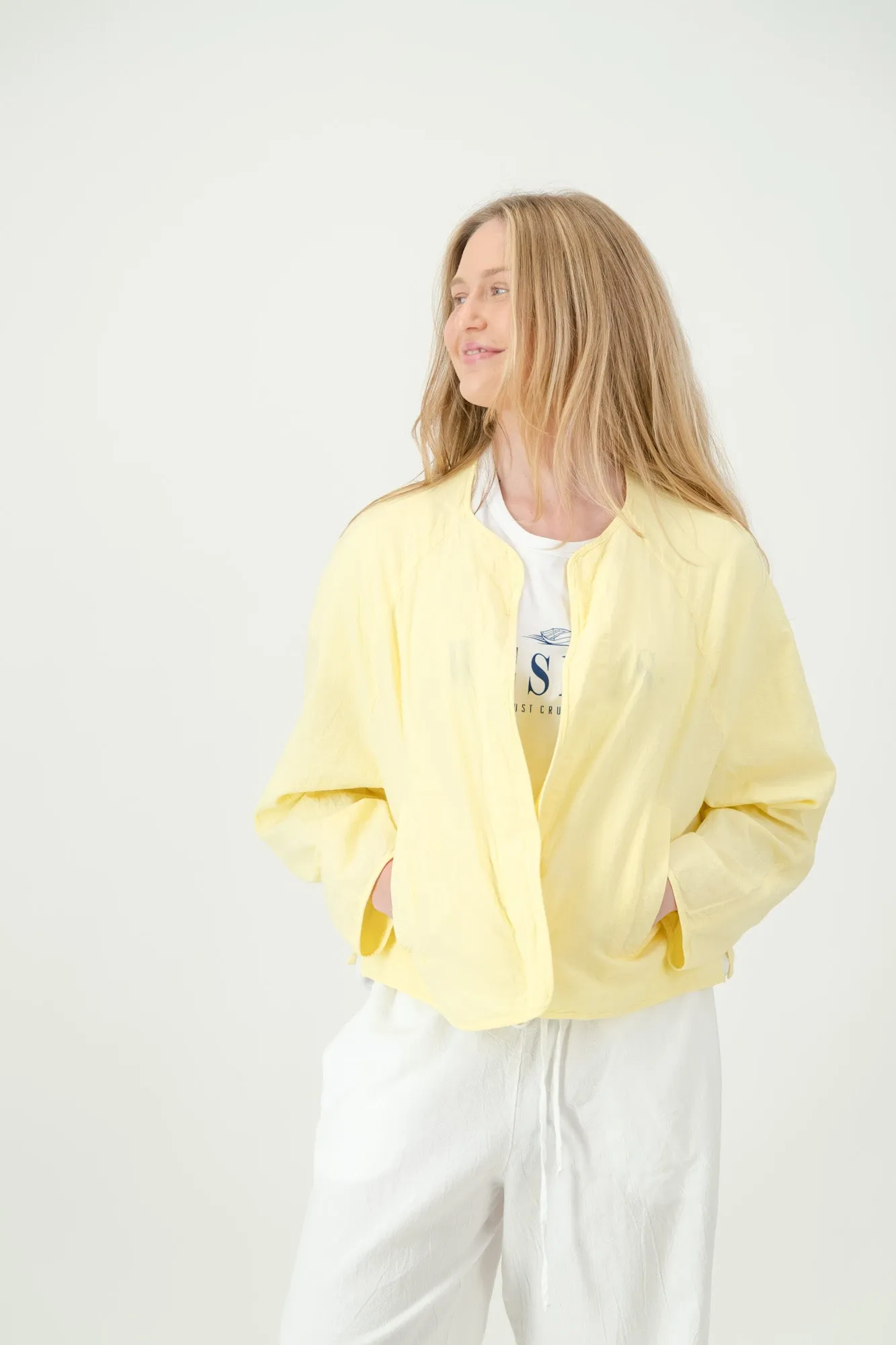 Strandloper Cotton Bomber Jacket