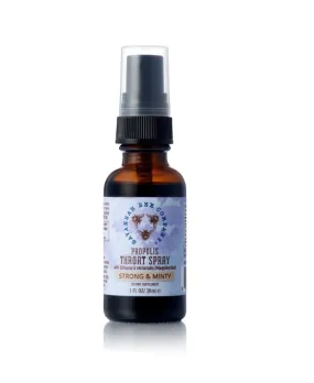 Strong & Minty Propolis Spray