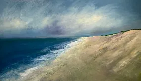 Sun, Sand & Ocean - Artist Michael Marrinan