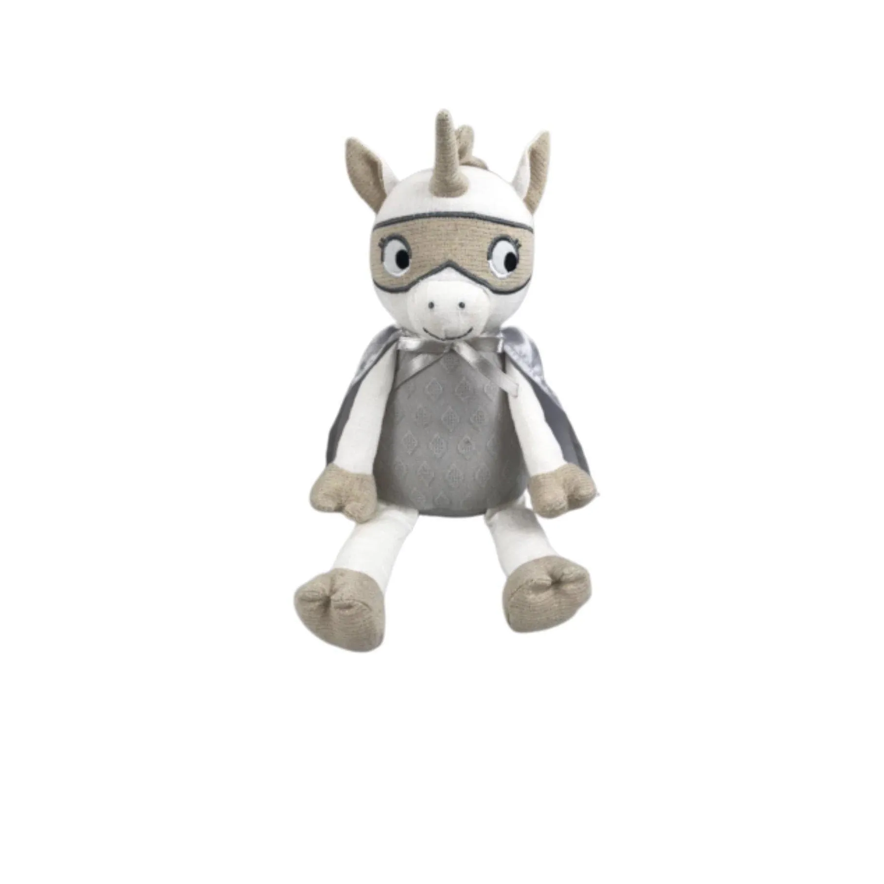 Super Hero Uriel Unicorn Plush Toy