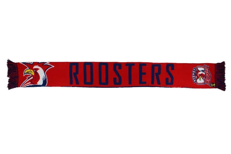 Sydney Roosters Scarf - Linebreak