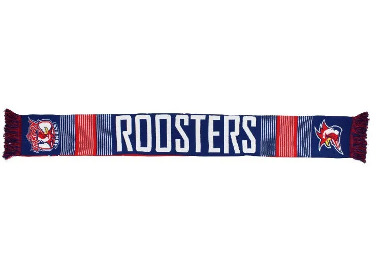 Sydney Roosters Scarf - Linebreak