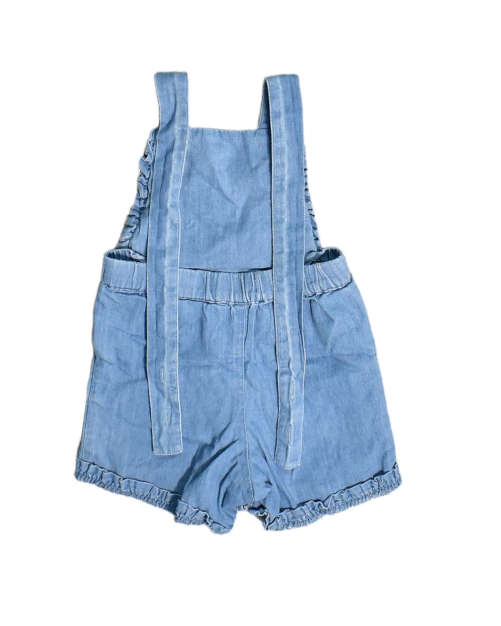 Tartine et Chocolat Overall Short 18M