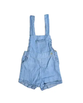 Tartine et Chocolat Overall Short 18M