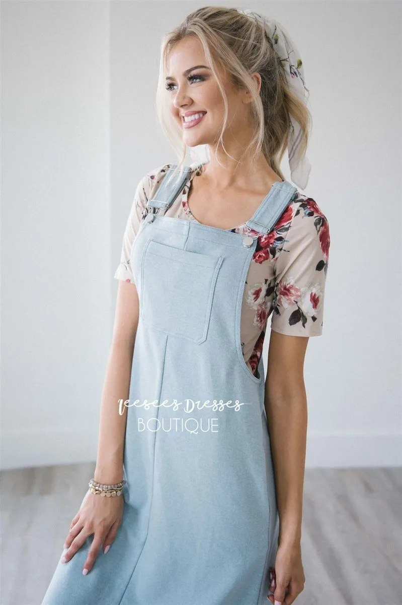 The Emiliana Overall Dress