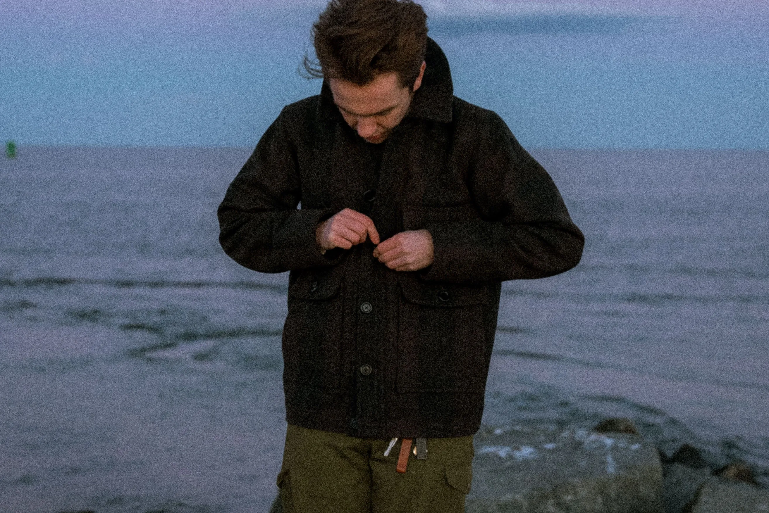 The Mammoth Woolen Jacket (V2)