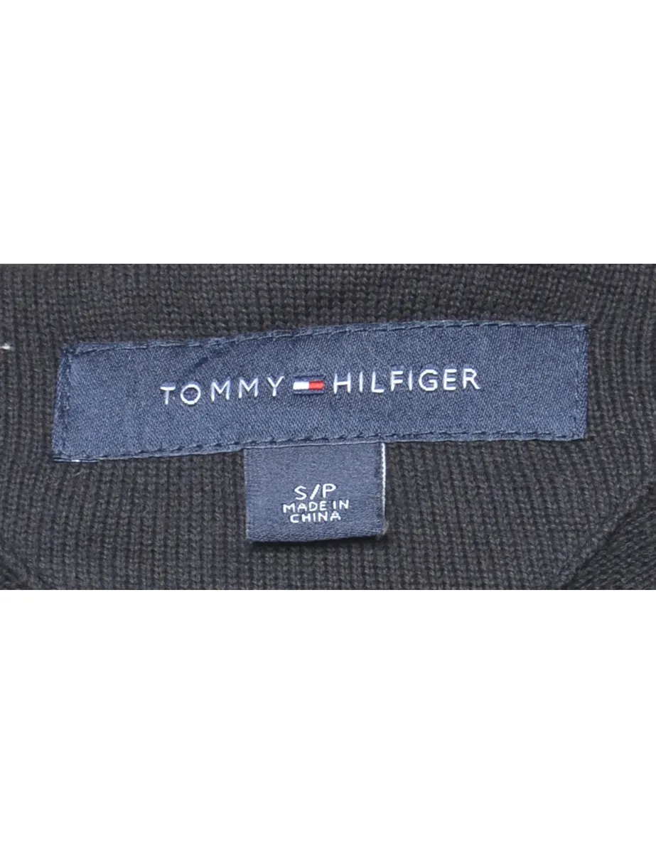 Tommy Hilfiger Striped Petites Jumper - S