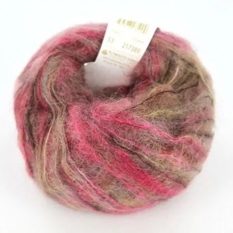 Toria Mohair Yarn By Plymouth Yarn