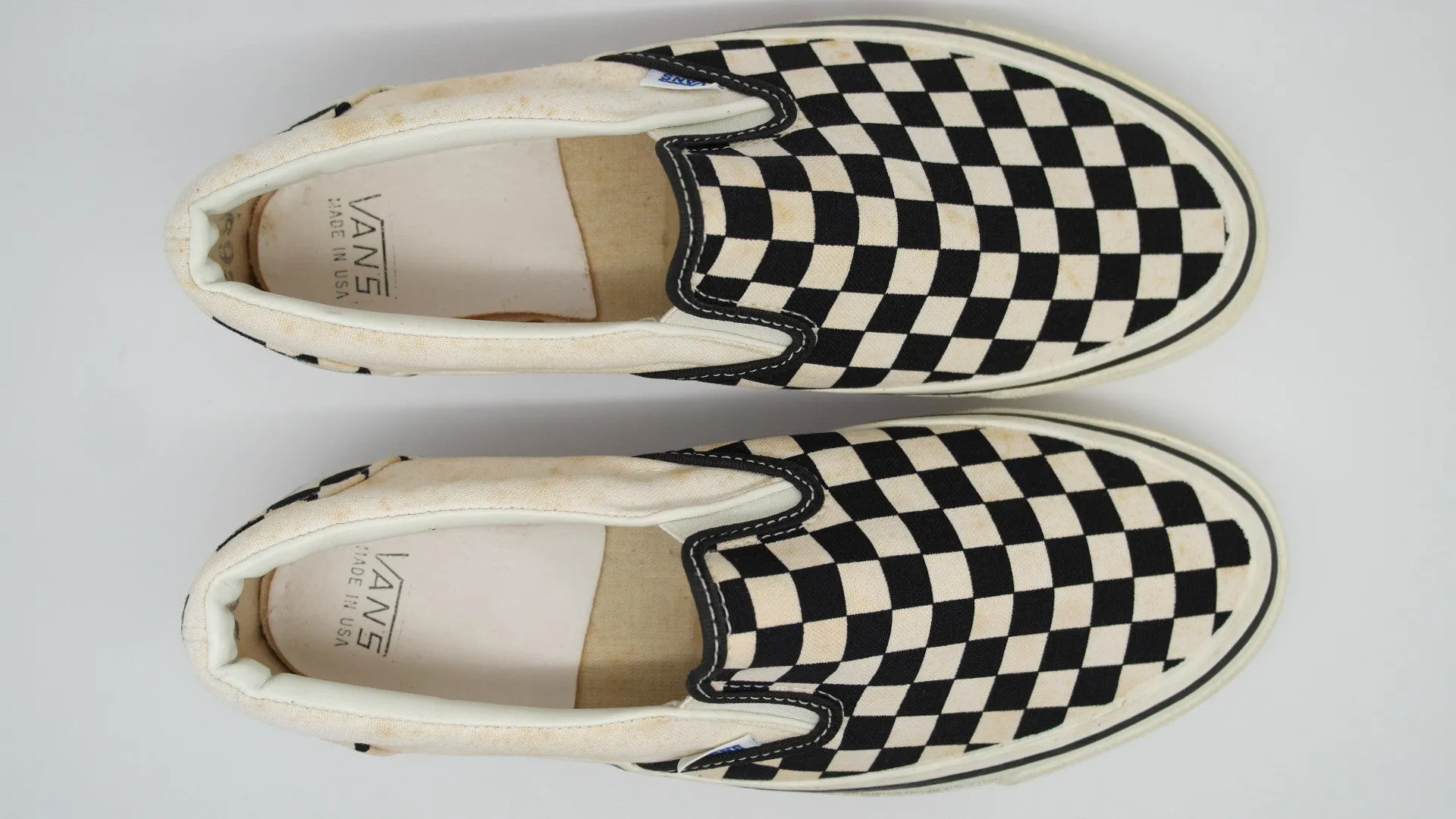 vintage vans style #95 ¬ US10