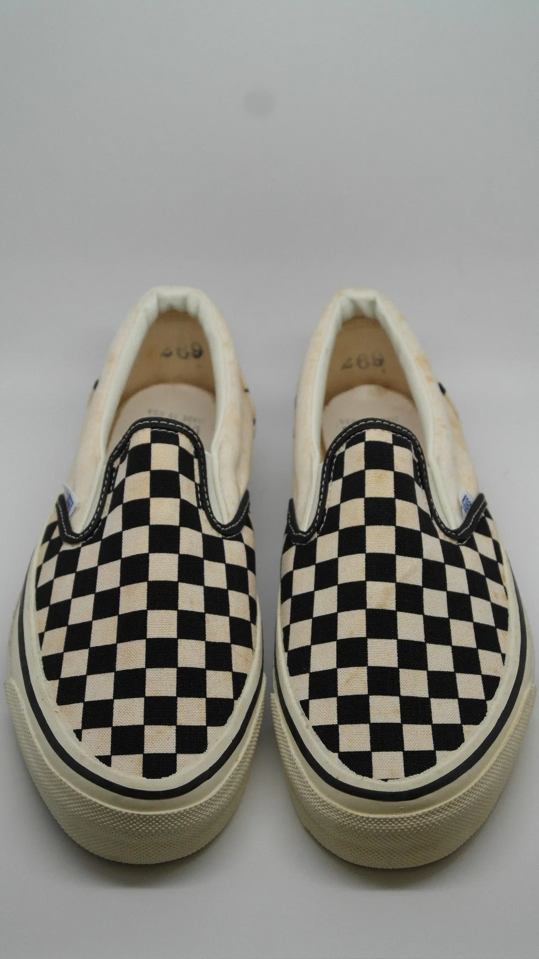 vintage vans style #95 ¬ US10