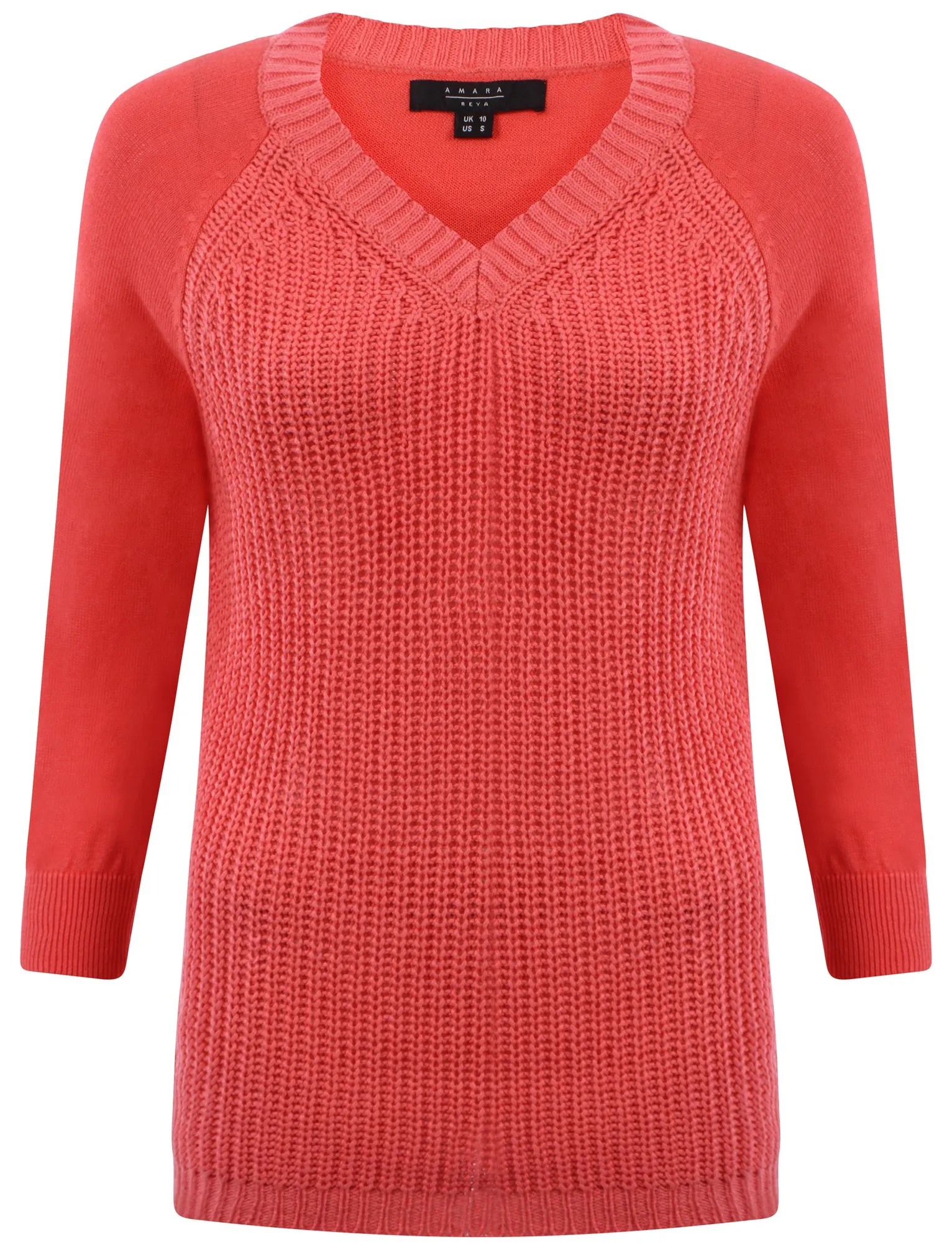 Viscaria Jumper in Sugar Coral