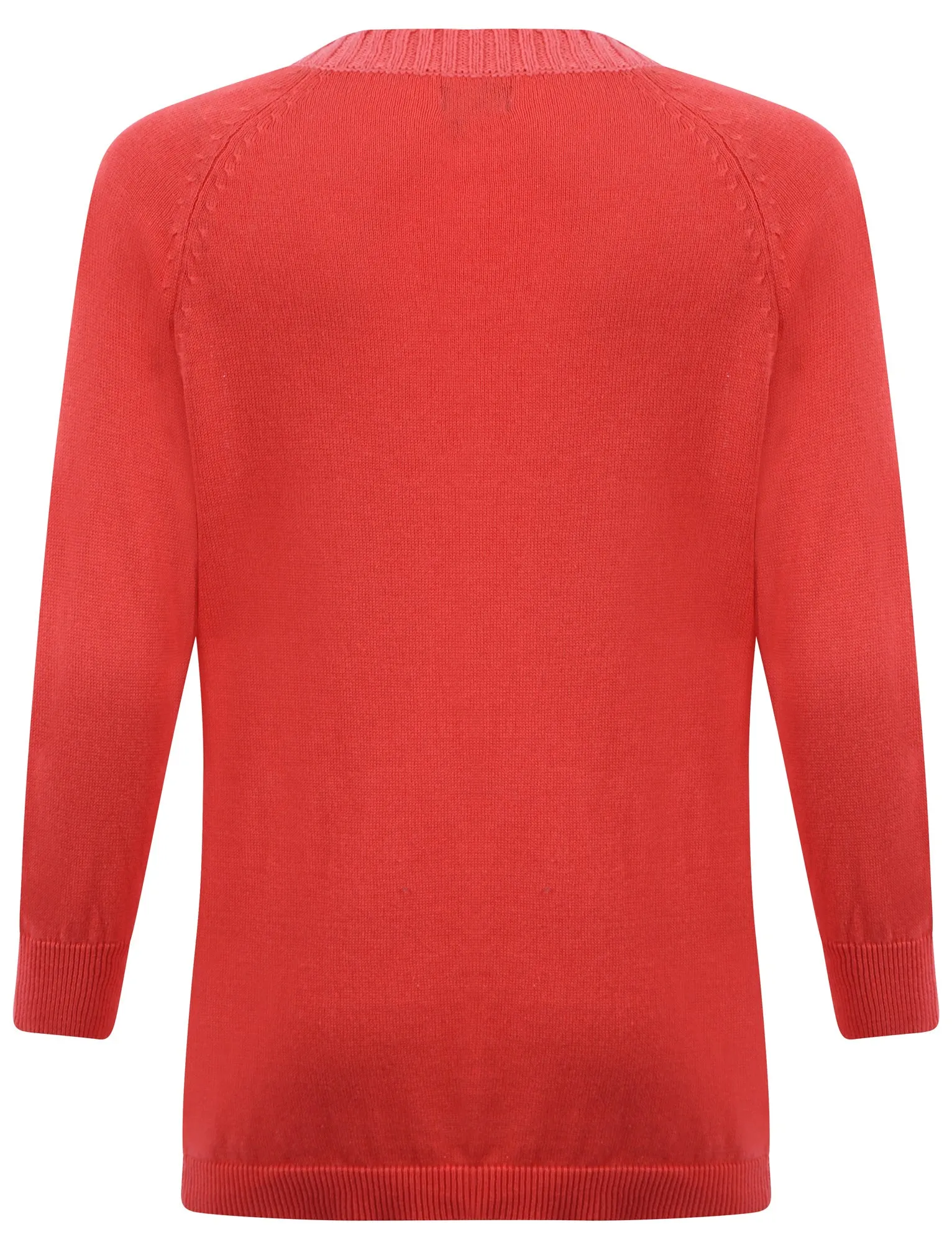 Viscaria Jumper in Sugar Coral