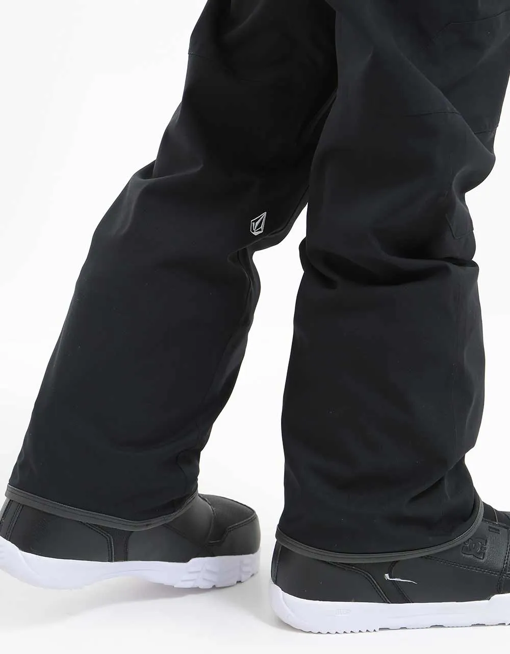 Volcom Roan Bib Overall 2021 Snowboard Pants - Black