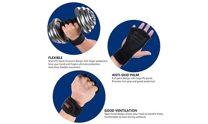 Weight Lifting Gloves