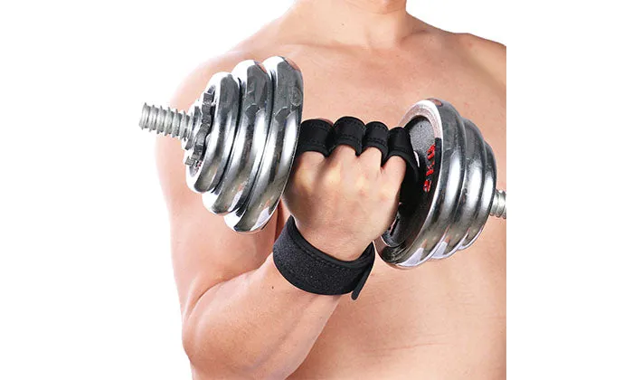 Weight Lifting Gloves