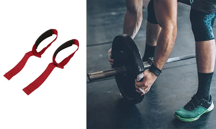 Weight Lifting Strap